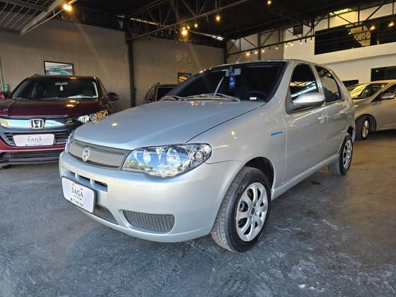 FIAT PALIO 1.0 MPI FIRE ECONOMY 8V FLEX 4P MANUAL FIAT PALIO 1.0 MPI FIRE ECONOMY 8V FLEX 4P MANUAL